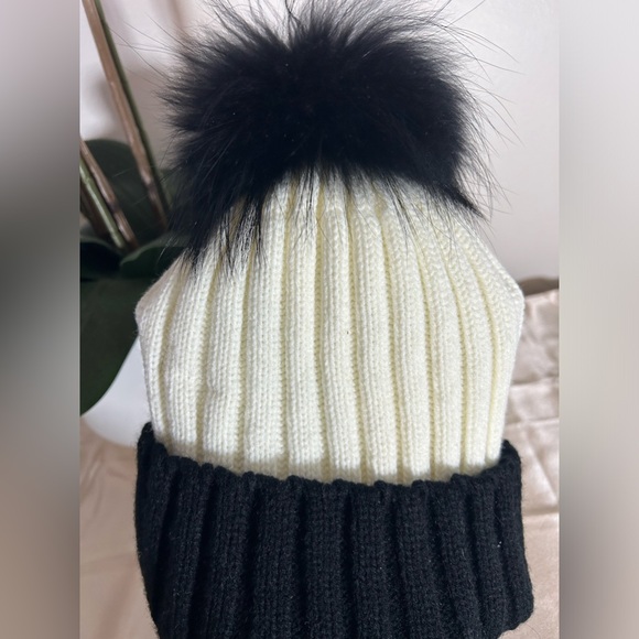 Woman Kids Winter Beanie Hat Toque Soft Cuff Cap - Picture 3 of 5